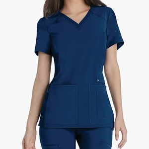 Cherokee iFlex Scrub Top